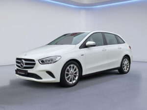 Mercedes Benz B klasse JJG-25-L financial lease – Leaseprijzen.nl – afbeelding 1