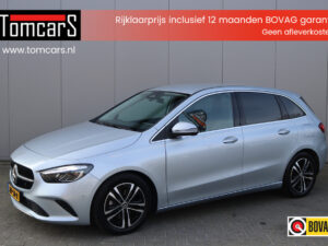 Mercedes Benz B klasse JZV58R financial lease – Leaseprijzen.nl – afbeelding 1