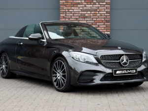 Mercedes Benz C klasse  financial lease – Leaseprijzen.nl – afbeelding 2