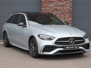 Mercedes Benz C klasse  financial lease – Leaseprijzen.nl – afbeelding 2