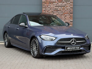 Mercedes Benz C klasse  financial lease – Leaseprijzen.nl – afbeelding 2