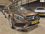 Mercedes Benz C klasse  financial lease – Leaseprijzen.nl – afbeelding 2