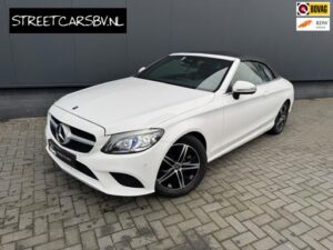 Mercedes Benz C klasse  financial lease – Leaseprijzen.nl – afbeelding 2