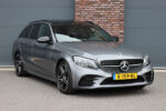 Mercedes Benz C klasse  financial lease – Leaseprijzen.nl – afbeelding 2