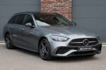 Mercedes Benz C klasse  financial lease – Leaseprijzen.nl – afbeelding 2