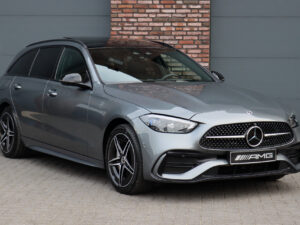 Mercedes Benz C klasse  financial lease – Leaseprijzen.nl – afbeelding 2