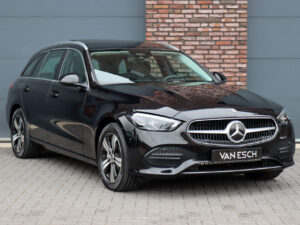 Mercedes Benz C klasse  financial lease – Leaseprijzen.nl – afbeelding 2
