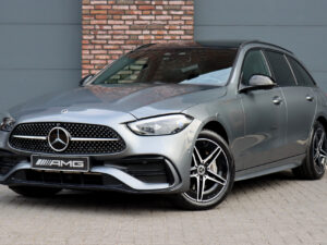 Mercedes Benz C klasse  financial lease – Leaseprijzen.nl – afbeelding 1