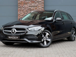 Mercedes Benz C klasse  financial lease – Leaseprijzen.nl – afbeelding 1