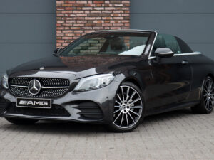 Mercedes Benz C klasse  financial lease – Leaseprijzen.nl – afbeelding 1