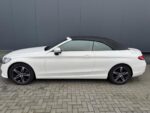 Mercedes Benz C klasse  financial lease – Leaseprijzen.nl – afbeelding 3