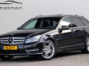 Mercedes Benz C klasse  financial lease – Leaseprijzen.nl – afbeelding 1