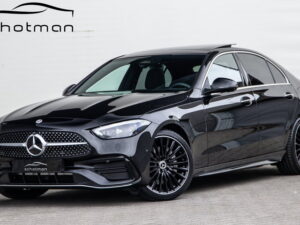 Mercedes Benz C klasse  financial lease – Leaseprijzen.nl – afbeelding 1