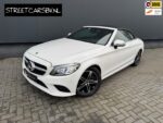 Mercedes Benz C klasse  financial lease – Leaseprijzen.nl – afbeelding 1