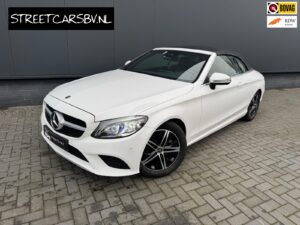 Mercedes Benz C klasse  financial lease – Leaseprijzen.nl – afbeelding 1