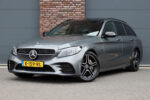 Mercedes Benz C klasse  financial lease – Leaseprijzen.nl – afbeelding 1