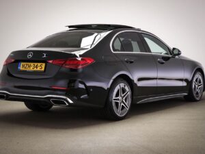 Mercedes Benz C klasse HZH-34-S financial lease – Leaseprijzen.nl – afbeelding 2
