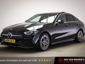 Mercedes Benz C klasse HZH-34-S financial lease – Leaseprijzen.nl – afbeelding 1