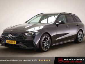 Mercedes Benz C klasse JDJ-70-D financial lease – Leaseprijzen.nl – afbeelding 1