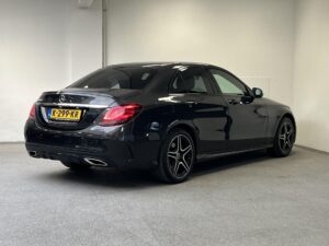 Mercedes Benz C klasse K-299-KR financial lease – Leaseprijzen.nl – afbeelding 2