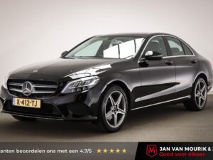Mercedes Benz C klasse K-412-TJ financial lease – Leaseprijzen.nl – afbeelding 1