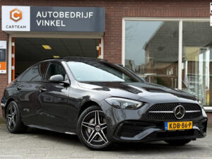 Mercedes Benz C klasse KDB-86-P financial lease – Leaseprijzen.nl – afbeelding 1