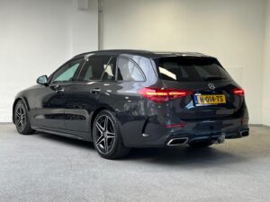 Mercedes Benz C klasse N-014-TS financial lease – Leaseprijzen.nl – afbeelding 2