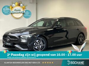 Mercedes Benz C klasse N-014-TS financial lease – Leaseprijzen.nl – afbeelding 1