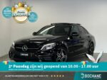 Mercedes Benz C klasse N-488-FG financial lease – Leaseprijzen.nl – afbeelding 1