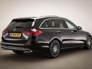 Mercedes Benz C klasse N-947-PP financial lease – Leaseprijzen.nl – afbeelding 2