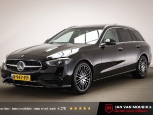 Mercedes Benz C klasse N-947-PP financial lease – Leaseprijzen.nl – afbeelding 1