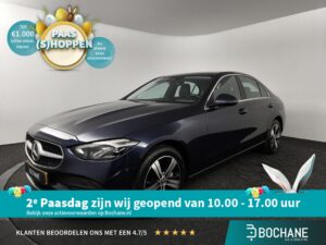 Mercedes Benz C klasse S-643-TG financial lease – Leaseprijzen.nl – afbeelding 1