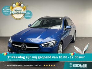 Mercedes Benz C klasse S-710-KB financial lease – Leaseprijzen.nl – afbeelding 1