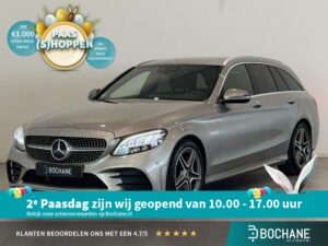 Mercedes Benz C klasse TV-023-J financial lease – Leaseprijzen.nl – afbeelding 1