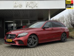 Mercedes Benz C klasse ZB760Z financial lease – Leaseprijzen.nl – afbeelding 1