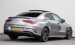 Mercedes Benz CLA  financial lease – Leaseprijzen.nl – afbeelding 2