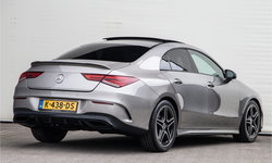 Mercedes Benz CLA  financial lease – Leaseprijzen.nl – afbeelding 2