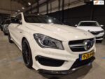 Mercedes Benz CLA  financial lease – Leaseprijzen.nl – afbeelding 2