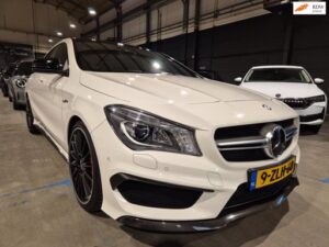 Mercedes Benz CLA  financial lease – Leaseprijzen.nl – afbeelding 2