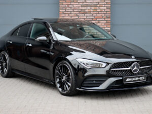 Mercedes Benz CLA  financial lease – Leaseprijzen.nl – afbeelding 2