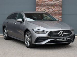 Mercedes Benz CLA  financial lease – Leaseprijzen.nl – afbeelding 2