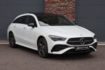 Mercedes Benz CLA  financial lease – Leaseprijzen.nl – afbeelding 2