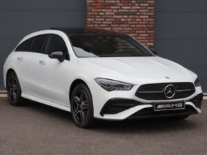 Mercedes Benz CLA  financial lease – Leaseprijzen.nl – afbeelding 2