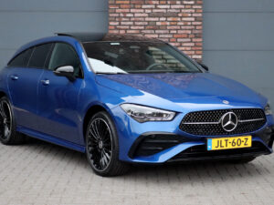 Mercedes Benz CLA  financial lease – Leaseprijzen.nl – afbeelding 2