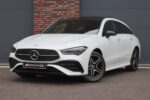 Mercedes Benz CLA  financial lease – Leaseprijzen.nl – afbeelding 1