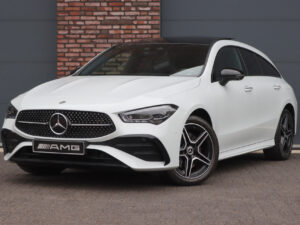 Mercedes Benz CLA  financial lease – Leaseprijzen.nl – afbeelding 1