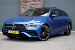Mercedes Benz CLA  financial lease – Leaseprijzen.nl – afbeelding 1