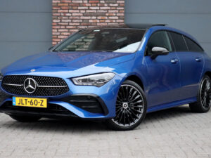 Mercedes Benz CLA  financial lease – Leaseprijzen.nl – afbeelding 1