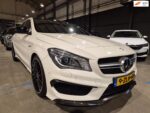 Mercedes Benz CLA  financial lease – Leaseprijzen.nl – afbeelding 1