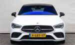 Mercedes Benz CLA  financial lease – Leaseprijzen.nl – afbeelding 3